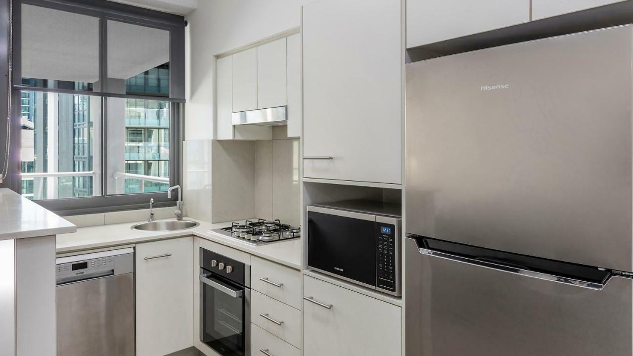 Apartments @ 212 Margaret Бризбейн Екстериор снимка