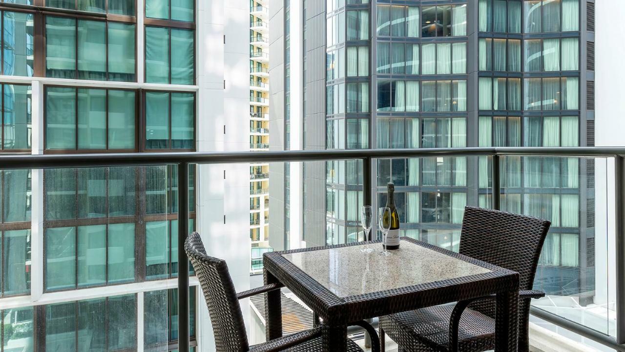 Apartments @ 212 Margaret Бризбейн Екстериор снимка