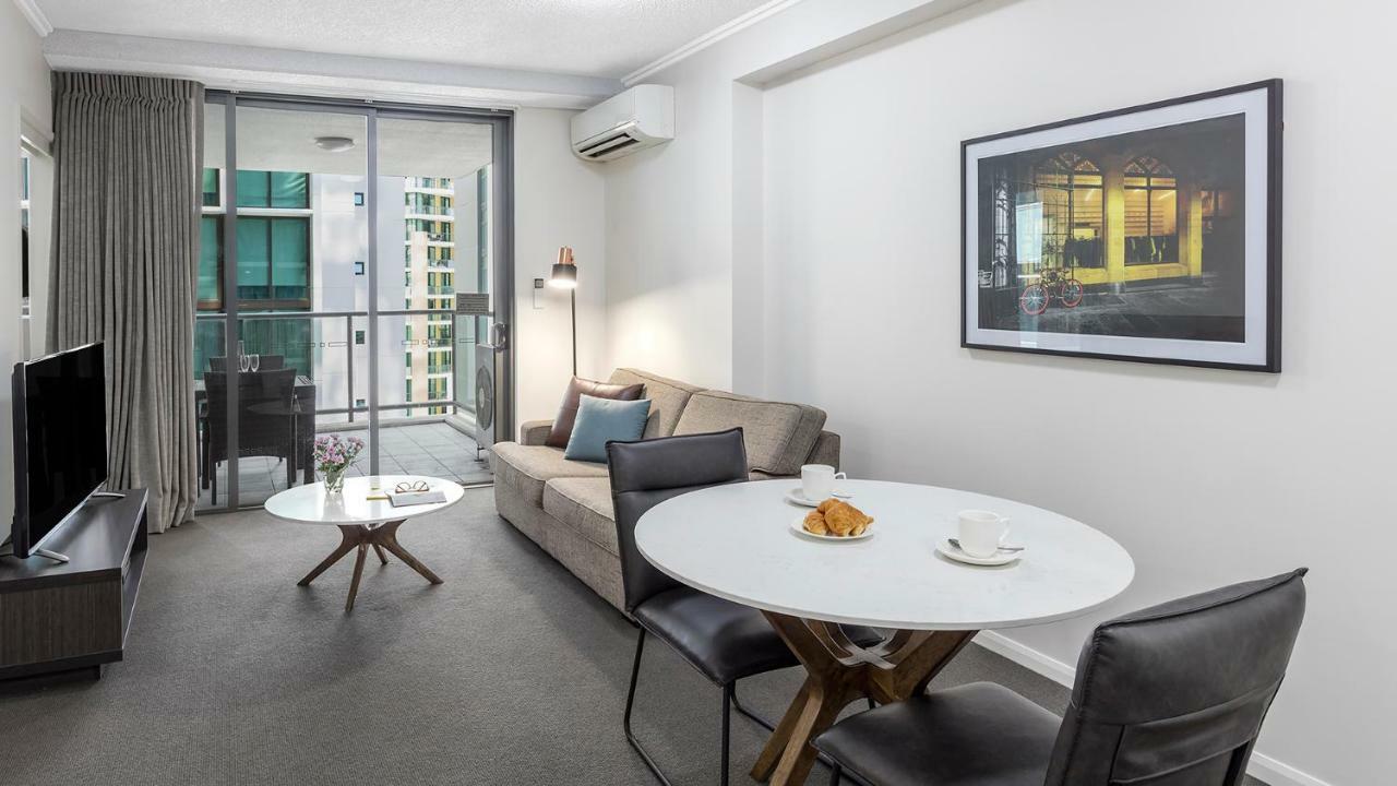 Apartments @ 212 Margaret Бризбейн Екстериор снимка